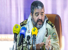 سردار جلالی: نگران جمع آوری اطلاعات به استفاده از واکسیناسیون گسترده هستیم