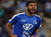 استقبال هواداران پرسپولیس از اقدام مدافع استقلالی