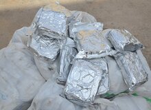 هلاکت قاچاقچی مسلح و کشف ۷۰۰ کیلو موادمخدر