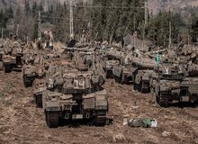 واشنگتن‌پست: حمله زمینی محدود اسرائیل به لبنان در ساعات آینده انجام می شود 