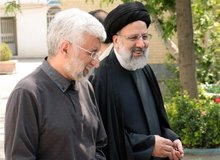 سعید جلیلی به دنبال گرفتن امتیاز  دبیرخانه شورای عالی امنیت ملی از ابراهیم رئیسی  است