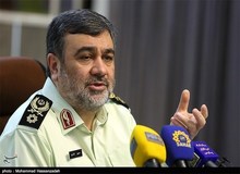 فرمانده ناجا: بر خلاف اینکه می‌گویند آزادی نیست همه گروه‌ها آزادی دارند/ نباید بگذاریم اتفاقات اجتماعی به سمت امنیتی شدن برود
