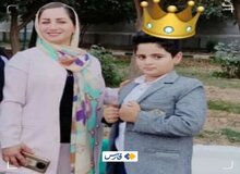ببینید: صحبت‌های مادر کیان پیرفلک درباره مراسم تدفین فرزندش +فیلم