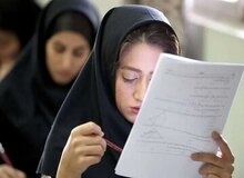عقب‌نشینی از خبر مجازی شدن امتحانات؛ آب پاکی آموزش و پرورش روی دست دانش‌آموزان