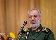 سردار فدوی: بهترین زمان انتشار خبر مقابله با نیرو‌های آمریکایی در خلیج فارس، شب ۱۳ آبان بود
