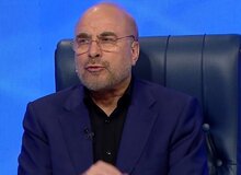پاسخ قالیباف به احتمال کناره گیری‌ از انتخابات
