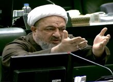 رسایی مدعی شد که ظریف با شکایت او در دادگاه محکوم شده است + عکس