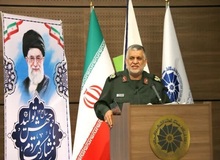 معاون نیروی دریایی سپاه: در عملیات وعده صادق آمریکا، انگلیس، فرانسه و برخی کشور‌های همسایه رژیم صهیونیستی با اعلام قبلی ما آماده دفاع بودند