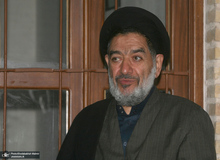 واکنش روزنامه اسراییلی به خبر درگذشت «حجت الاسلام محتشمی پور»/ عکس