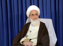آیت‌الله نوری همدانی: آلمان دشمن بشریت است/ مردم در شرایط کنونی با گرانی و سختی معیشت روبرو هستند