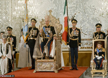 آخرین خاندان سلطنتی/ هالیوود از زندگی محمدرضا شاه پهلوی سریال می سازد