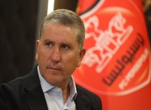 گاریدو، سرمربی جدید پرسپولیس: هدف اصلی ما قهرمانی است