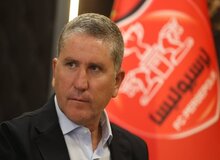 گاریدو، سرمربی جدید پرسپولیس: هدف اصلی ما قهرمانی است