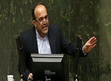 نماینده قائمشهر در صحن علنی مجلس برد نساجی مقابل استقلال را تبریک گفت