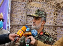 سردار حاجی‌زاده: امسال با ماهواره‌بر قائم ماهواره در مدار قرار خواهیم داد