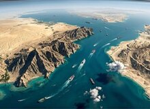 چین چگونه بدون تنگه هرمز دوام می‌آورد؟