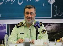 فرمانده ناجا: تحرکات گروهک‌های تروریستی در آن سوی مرزها خنثی می‌شود