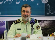 فرمانده ناجا: تحرکات گروهک‌های تروریستی در آن سوی مرزها خنثی می‌شود