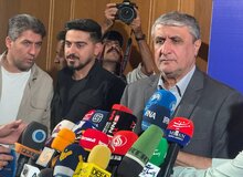 اسلامی: همه کشورها محصولات ما را می‌خواهند