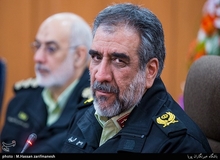 فرمانده انتظامی تهران بزرگ خبر داد: کشف چهار میلیون مواد محترقه