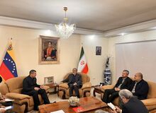 عزیزی: جمهوری اسلامی برای حمایت از ونزوئلا آماده است