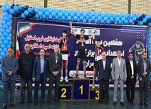اسکیت‌سواران قهرمان المپیاد استعدادهای برتر در بخش پسران معرفی شدند