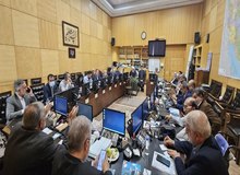هیأت رئیسه جدید مجمع نمایندگان تهران انتخاب شدند+اسامی 