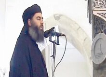 خبر بازداشت البغدادی تایید شد/مذاکره کننده حقوق بشر سازمان ملل:  نیروهای آمریکایی البغدادی را بازداشت کردند 