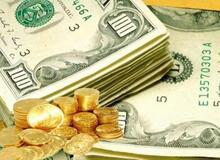 انواع سکه در بازار آزاد با وجود افزایش قیمت جهانی طلا، ارزان شد