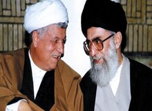روایت هاشمی رفسنجانی از مذاکره با رهبری درباره طرح وزارت اطلاعات برای رفع حصر آیت الله منتظری