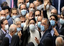 یک چهارم  بودن هزینه مراسم تحلیف رئیسی در برابر مراسم تحلیف روحانی تکذیب شد/ ۷۱ میلیارد تومان هزینه ریخت وپاش تحلیف ابراهیم رئیسی شده است