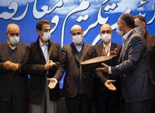 علی عسگری: کار ما در هلدینگ خلیج فارس جهاد فی سبیل الله است 