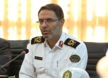 رئیس پلیس راهور تهران بزرگ: دو هفته اول مهر پلیس دانش‌آموزان را به مدرسه می‌رساند