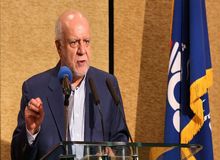 زنگنه: افزایش قیمت گازوئیل جنگ روانی دشمن است
