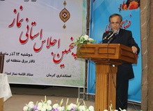 استاندارکرمان تاکید کرد: تحقق نظام متعالی جمهوری اسلامی، راه نجات کشور است