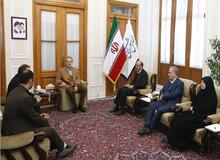 لاریجانی: اصلاح وضعیت اقتصادی کشور نیازمند تقویت صادرات است