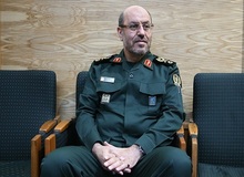 سردار دهقان: معترضان در حوادث آبان۹۸ «عامل بیگانه» نبودند