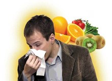 تغذیه صحیح، موثر در پیشگیری از سرماخوردگی