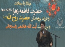 سید حسن خمینی: آقای هاشمی سردار جنگ است؛ مسخره است حکایت جنگ بدون فرمانده اش! تمام جوهر وجود او دفاع از انقلاب و جمهوری اسلامی بود