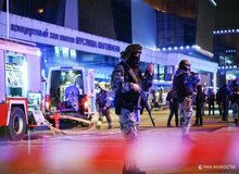 تعداد کشته شدگان حمله مسلحانه مسکو به ۱۵۲ نفر رسید
