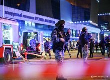تعداد کشته شدگان حمله مسلحانه مسکو به ۱۵۲ نفر رسید