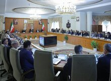 دستور پزشکیان برای تشکیل کارگروه تخصصی مقابله با پدیده گرد و غبار