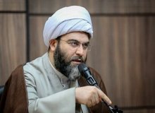 رئیس سازمان تبلیغات اسلامی: اگر طلاب انقلابی وارد عرصه شوند ورق بر می‌گردد/ از عمامه زمین زدن نمی‎‌ترسیم