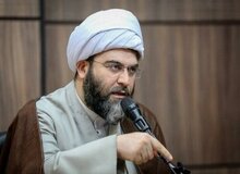 رئیس سازمان تبلیغات اسلامی: اگر طلاب انقلابی وارد عرصه شوند ورق بر می‌گردد/ از عمامه زمین زدن نمی‎‌ترسیم