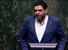 ظفرقندی تا بن دندان به مبانی نظام، انقلاب و اسلام معتقد است