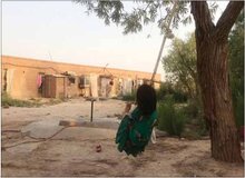 ماجرای دختری که در پنج سالگی نامزد شد
