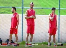 واکنش باشگاه پرسپولیس به جدایی احتمالی دورسون: فعلا که در تمرینات است!