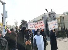 نماینده مجلس:حاضرم به تجمع کنندگان برای قانون حجاب مقابل مجلس کمک مالی کنم
