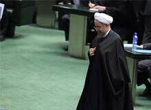 نماینده مجلس خطاب به روحانی:  می‌شد استیضاحتان کنیم، استیضاح نکردیم!