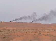حمله اسرائیل به محدودهٔ سایت فردو
